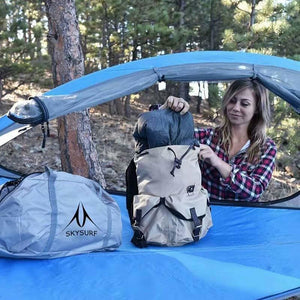 2 Person Tree Tent - Travel