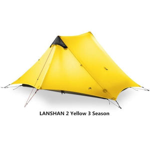2019 2 Person Outdoor Ultralight Camping Tent - Travel