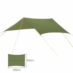 $39 Bushcraft Hammock Tent With Mosquito Net + FREE PILLOW - Travel