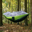 Load image into Gallery viewer, $39 Bushcraft Hammock Tent With Mosquito Net + FREE PILLOW - Travel