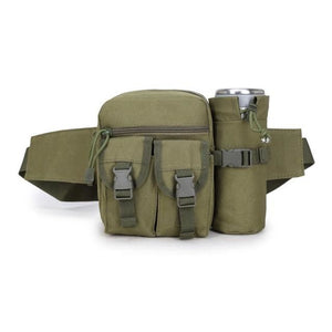 Bushcraft Bag | Lightweight - Army Green / Other - Diaper Bag