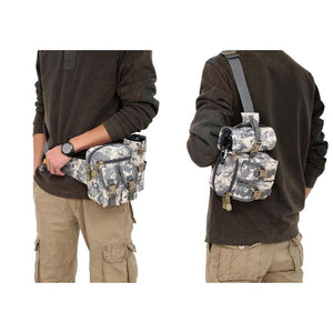 Bushcraft Bag | Lightweight - Diaper Bag