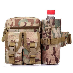Bushcraft Bag | Lightweight - Yellow / Other - Diaper Bag