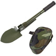 Load image into Gallery viewer, Bushcraft Portable Folding Shovel - Green - Gadgets