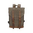 Load image into Gallery viewer, Bushcraft Rucksack - Army green / 14 inches - Rucksack