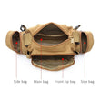 Load image into Gallery viewer, Bushcraft Waist Bag | Waterproof - bushcraft