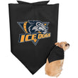 Load image into Gallery viewer, Doggie Bandana - Black / One Size - Pet Accessories
