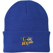 Load image into Gallery viewer, Embroidered Authority Knit Cap - Athletic Royal / One Size - Hats