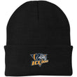 Load image into Gallery viewer, Embroidered Authority Knit Cap - Black / One Size - Hats