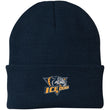 Load image into Gallery viewer, Embroidered Authority Knit Cap - Navy / One Size - Hats