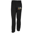 Load image into Gallery viewer, Embroidered Sport-Tek Warm-Up Track Pants - Black / X-Small - Pants
