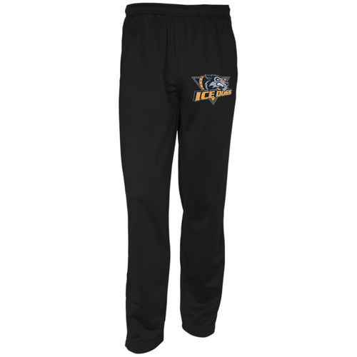Embroidered Sport-Tek Warm-Up Track Pants - Black / X-Small - Pants