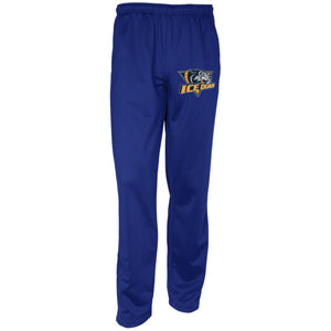 Embroidered Sport-Tek Warm-Up Track Pants - True Royal / X-Small - Pants