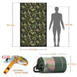 Load image into Gallery viewer, Emergency Thermal Sleeping Bag | Waterproof - Camouflage and gift - bushcraft
