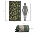 Load image into Gallery viewer, Emergency Thermal Sleeping Bag | Waterproof - Camouflage - bushcraft