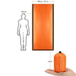 Load image into Gallery viewer, Emergency Thermal Sleeping Bag | Waterproof - Orange - bushcraft