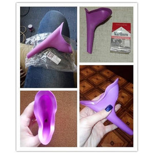 Female Outdoor Urination Device - Travel