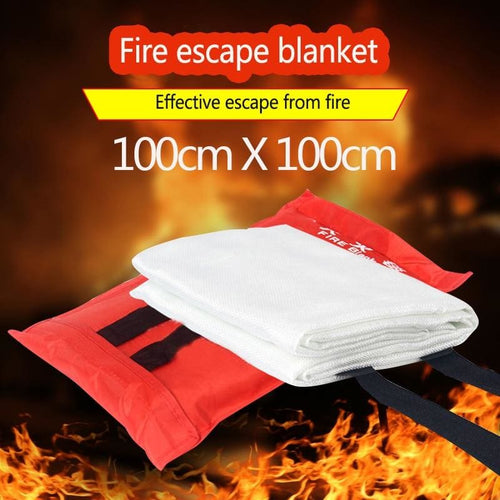 Fire Emergency-Blanket - Gadgets