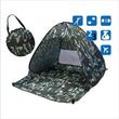 Load image into Gallery viewer, Folding Pop Up Beach Tent - Army Green / China - Travel