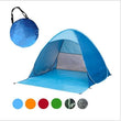 Load image into Gallery viewer, Folding Pop Up Beach Tent - Blue / China - Travel