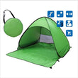 Load image into Gallery viewer, Folding Pop Up Beach Tent - Green / China - Travel