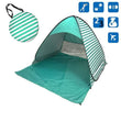 Load image into Gallery viewer, Folding Pop Up Beach Tent - Lake Green / China - Travel