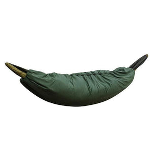 Hammock Sleeping Bag - Black green - Travel