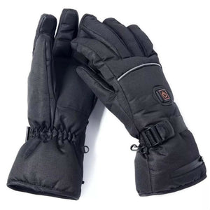 Heated Gloves - Clothing
