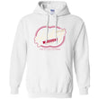 Load image into Gallery viewer, Ice Dog Pullover Hoodie - White / S - Sweatshirts