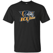 Load image into Gallery viewer, Ice Dog T-Shirt - Black / S - T-Shirts