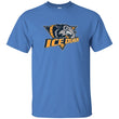 Load image into Gallery viewer, Ice Dog T-Shirt - Iris / S - T-Shirts