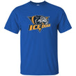 Load image into Gallery viewer, Ice Dog T-Shirt - Royal / S - T-Shirts