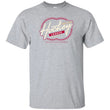 Load image into Gallery viewer, Ice Dog T-Shirt - Sport Grey / S - T-Shirts