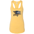 Load image into Gallery viewer, Ice Dogs Ladies Ideal Racerback Tank - Banana Cream / X-Small - T-Shirts