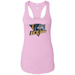 Load image into Gallery viewer, Ice Dogs Ladies Ideal Racerback Tank - Lilac / X-Small - T-Shirts
