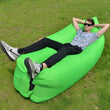 Load image into Gallery viewer, INFLATABLE AIR SOFA BED GOOD QUALITY SLEEPING BAG INFLATABLE AIR BAG LAZY BAG BEACH SOFA LAYBAG - Travel