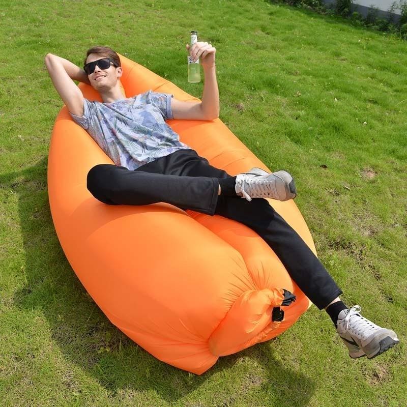 Inflatable Air Sofa Bed Good Quality