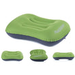 Load image into Gallery viewer, Inflatable Sleeping Pillow - Green