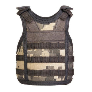 Military Tactical Vest Koozie - ACU Digital - Travel
