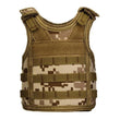 Load image into Gallery viewer, Military Tactical Vest Koozie - Desert digital - Travel