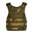 Load image into Gallery viewer, Military Tactical Vest Koozie - Jungle digital - Travel