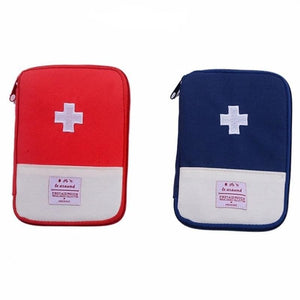 Mini Outdoor First Aid Kit - bushcraft