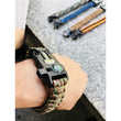 Load image into Gallery viewer, Multi-function Paracord Survival Bracelet