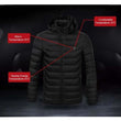 Load image into Gallery viewer, NEW SMART HEATED JACKET 2.0 - Clothing