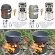 Load image into Gallery viewer, Outdoor Cookware - bushcraft