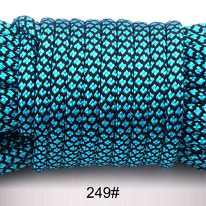 Paracord Rope - 249 / 100FT - bushcraft