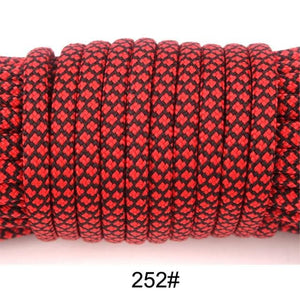 Paracord Rope - 252 / 100FT - bushcraft