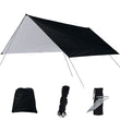Load image into Gallery viewer, Rain Fly | Canopy Tops - Black Canopy Only - Travel