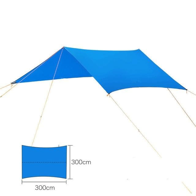 Rain Fly | Canopy Tops - Blue Canopy Only - Travel