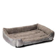 Load image into Gallery viewer, Soft Material Warming Dog Bed Sofa - Grey / S / United States - Pet